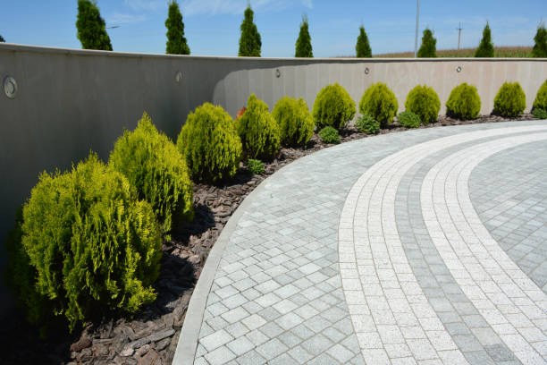 Best Decorative Driveway Pavers  in Tornado, WV