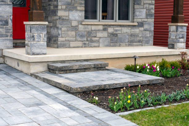 Best Affordable Driveway Pavers  in Tornado, WV
