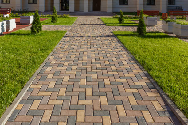 Best Commercial Driveway Pavers  in Tornado, WV